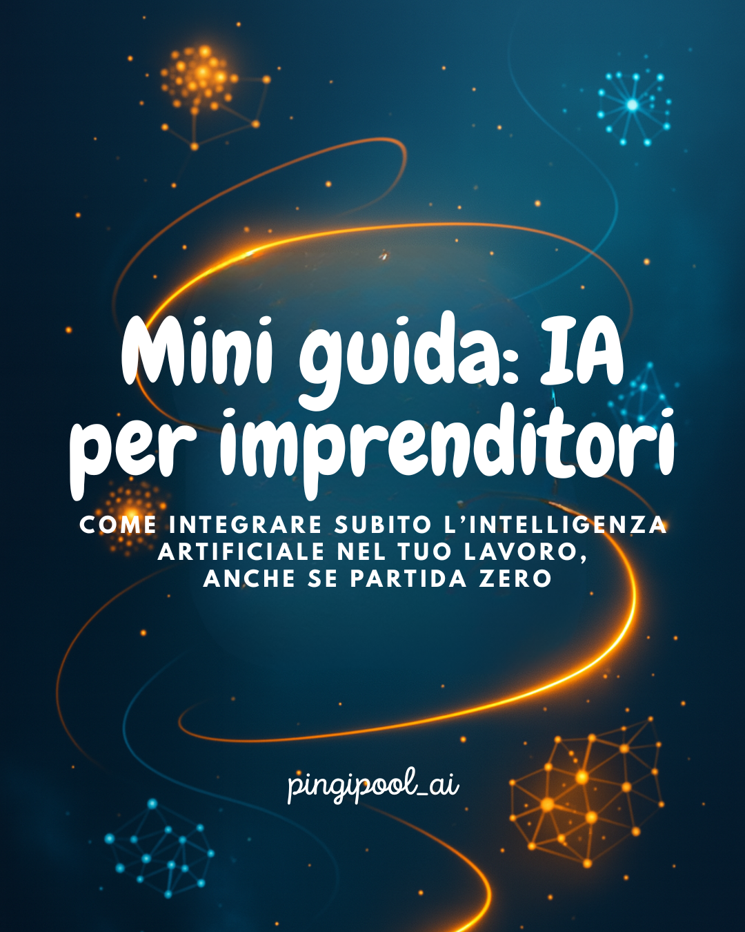 Mini guida: IA per imprenditori