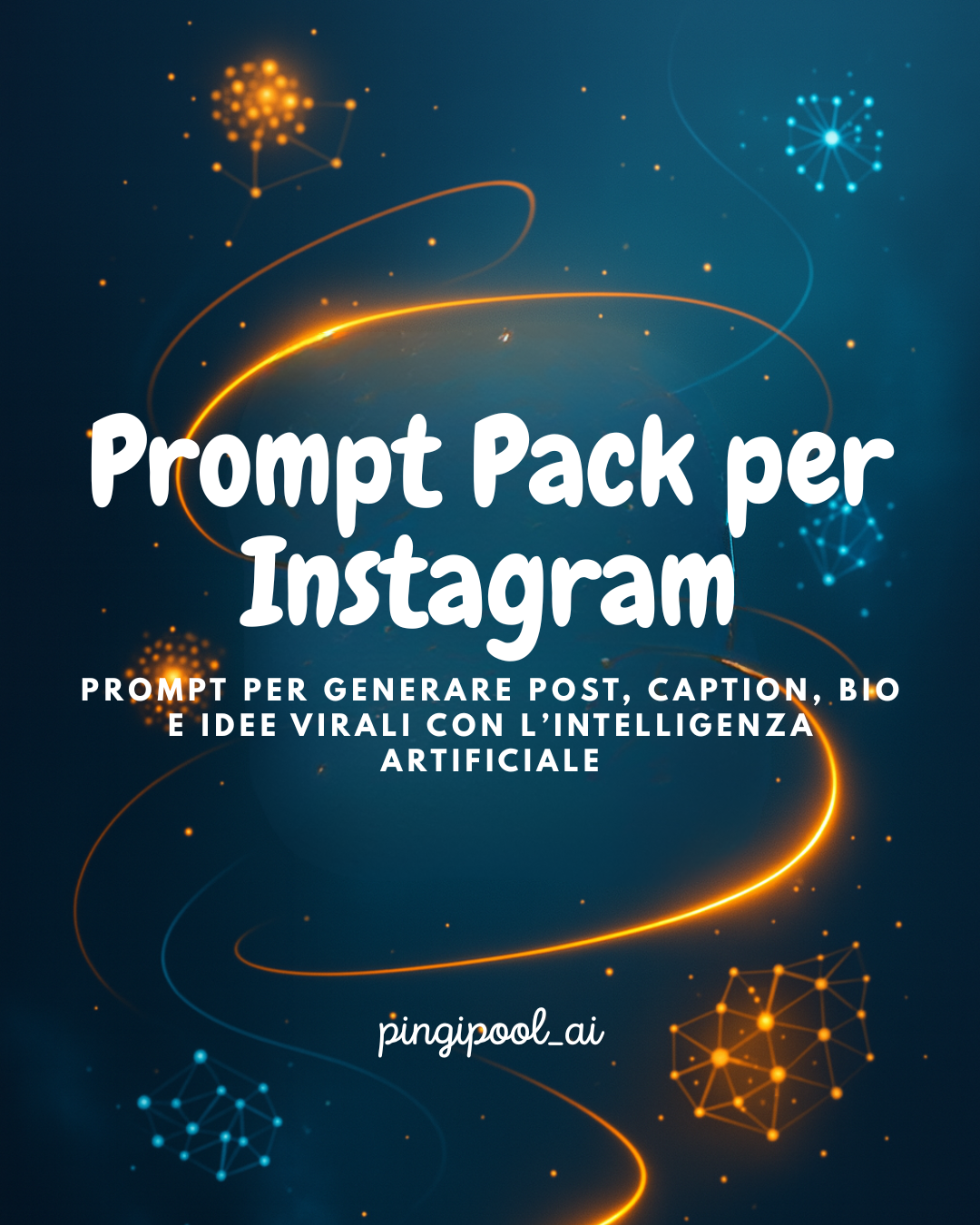 Prompt Pack per Instagram