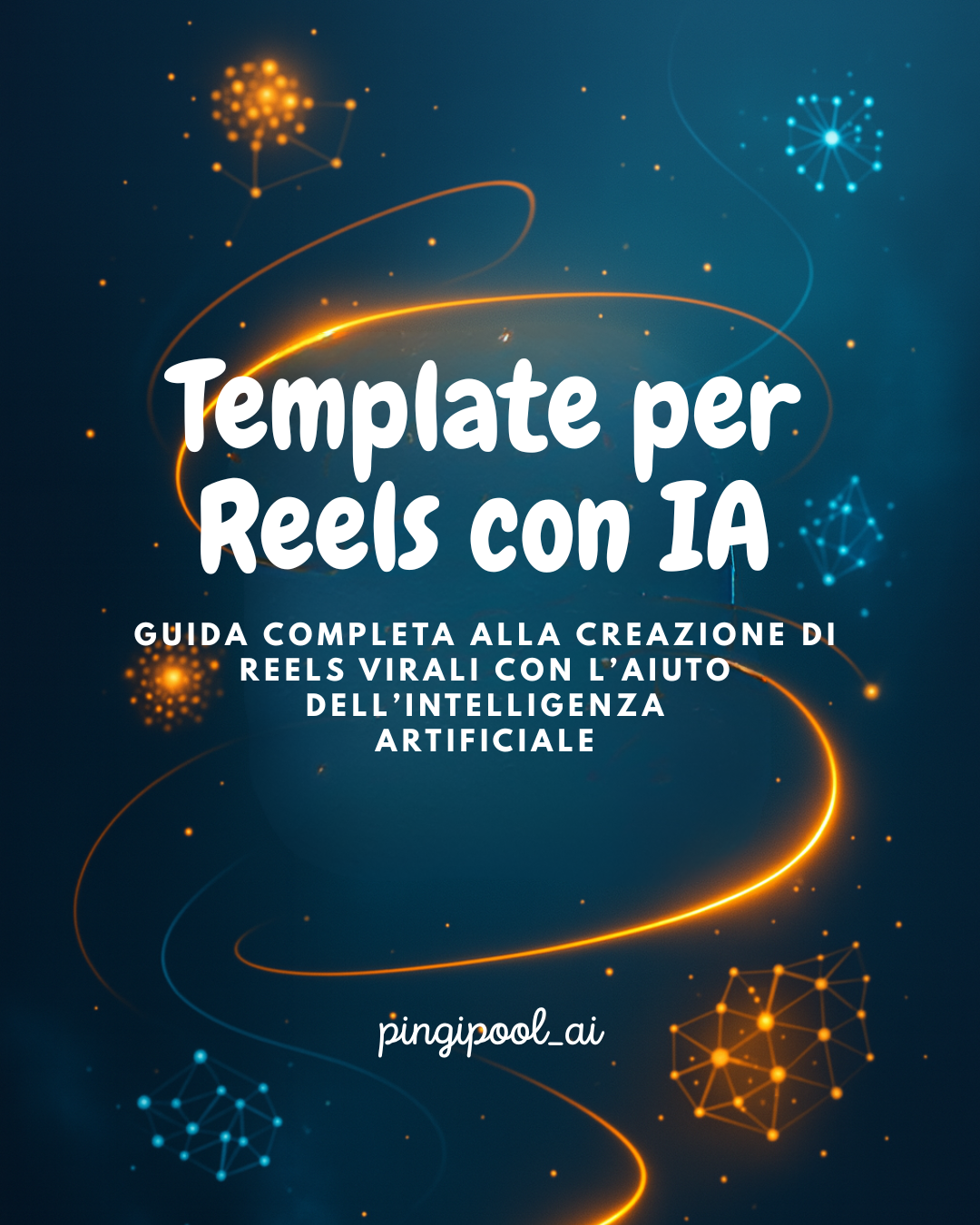 Template per Reels con IA